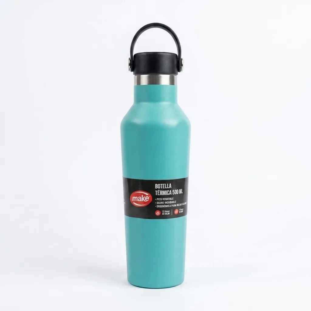 Botella térmica 500 ml